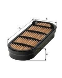 UNIFLUX FILTERS xa855 -  Фильтр добавочного воздуха